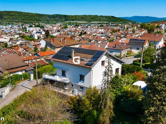 Maison vente à Nantua, Oyonnax