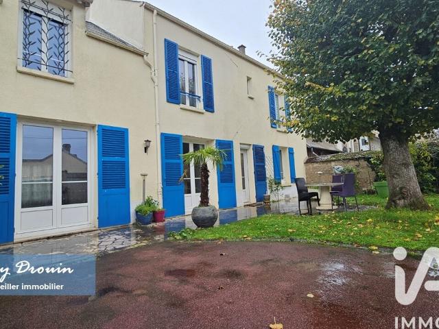 Maison vente à Bruzelles, Château-Landon