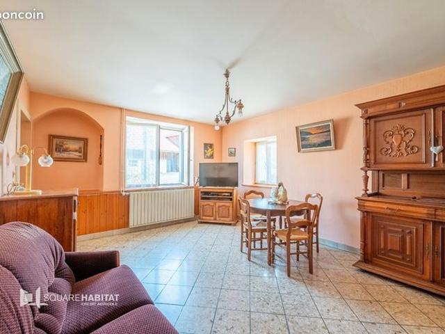 Maison vente à Pontarlier, Levier