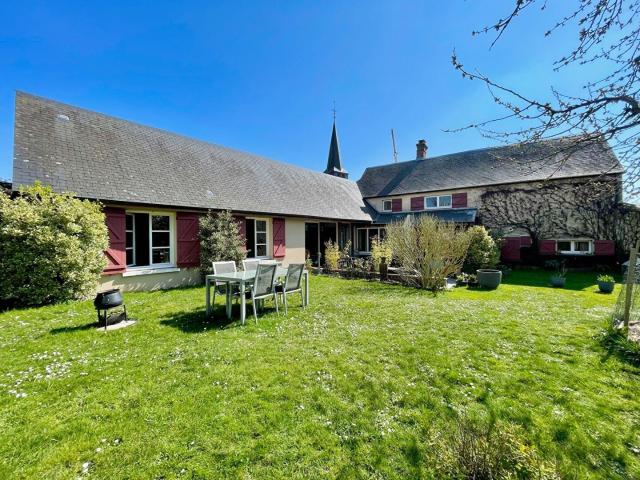 Maison vente à Beauvais, Fresneaux-montchevreuil