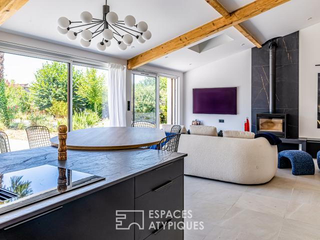 Maison vente à Villebourbon, Montauban