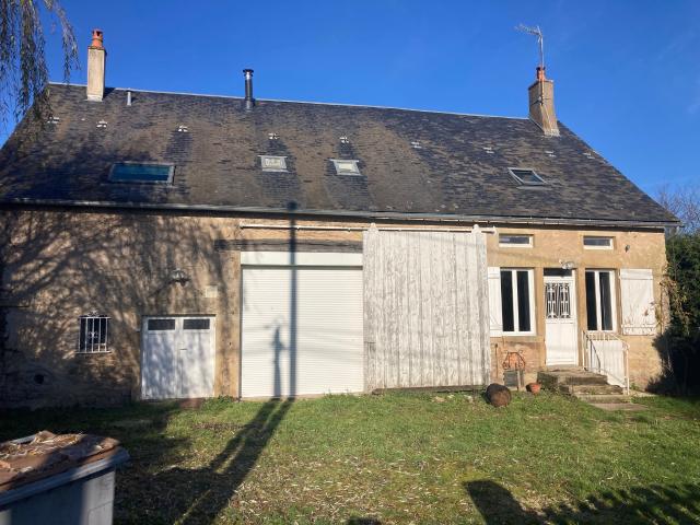 Maison vente à Montbard, Saulieu