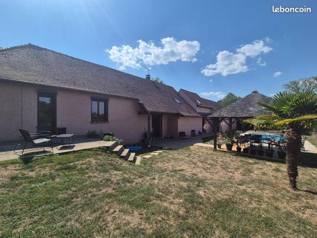 Maison vente à Bourges, Saint-martin-des-champs