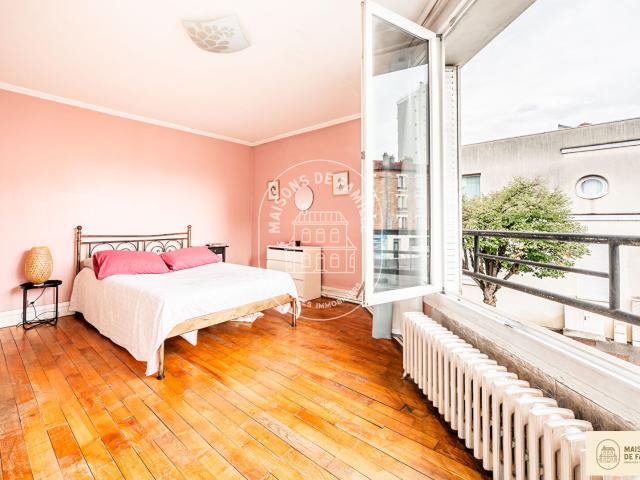 Maison vente à Centre-Ville, Aubervilliers