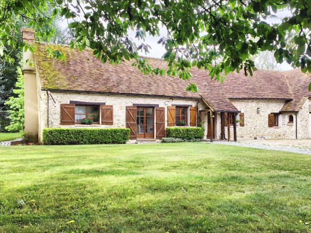 Maison vente à Rambouillet