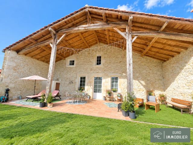 Maison vente à Langon, Bazas