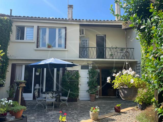 Maison vente à Langon, Monségur