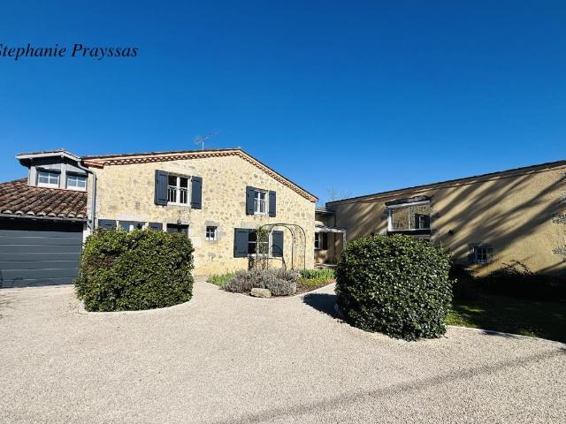 Maison vente à Nérac