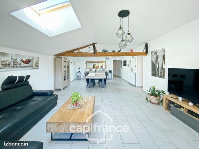 Maison vente à Curtil-sous-Burnand, Saône-et-Loire