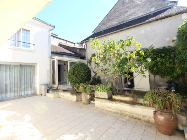 Maison vente à Cosne-Cours-sur-Loire, La Charité-sur-loire