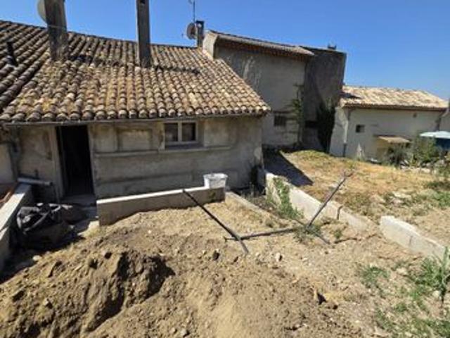 Maison vente à Nyons, Tulette