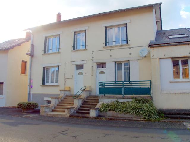 Maison vente à Les Gannes, Messeix