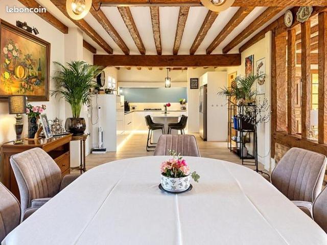 Maison vente à Saint-Georges-sur-Fontaine, Seine-Maritime