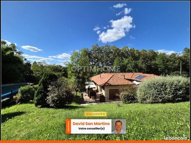 Maison vente à Moncrabeau, Lot-et-Garonne