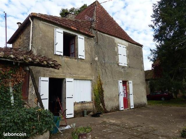 Maison vente à Mazeyrolles, Dordogne