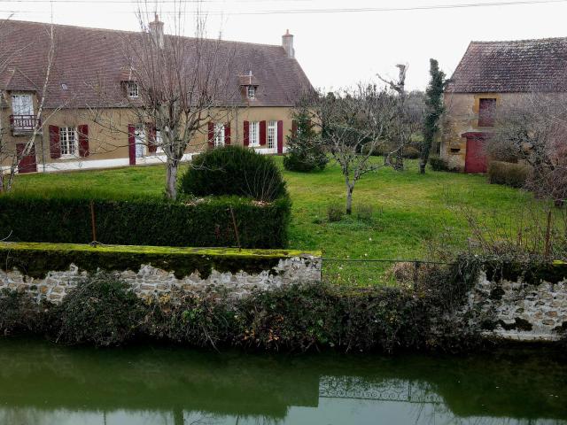 Maison vente à Clamecy, Anthien