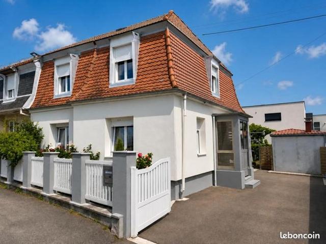 Maison vente à Mulhouse, Sausheim