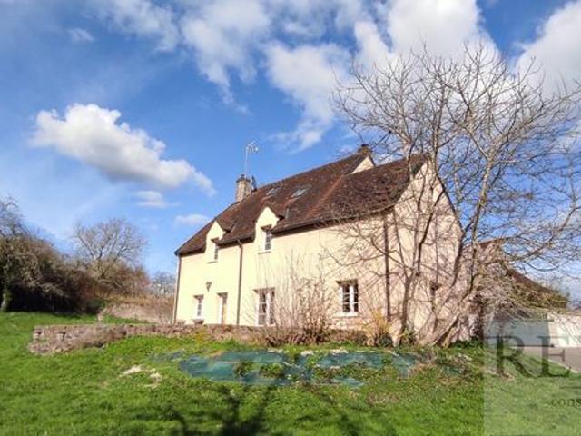 Maison vente à Autun