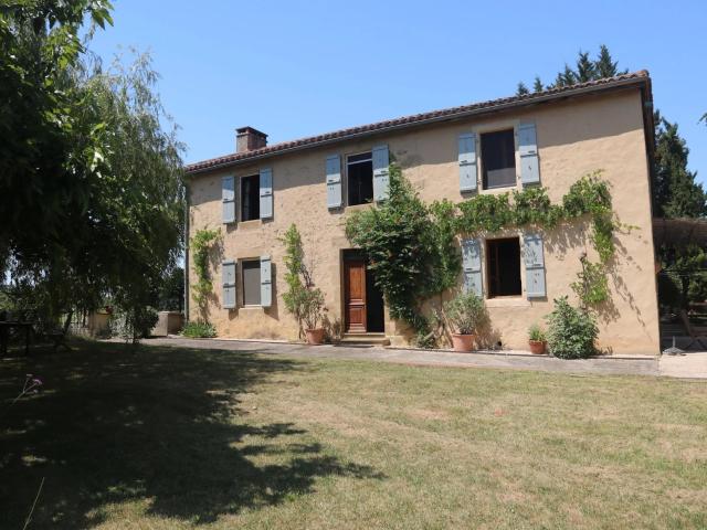 Maison vente à Mirande, Laveraët