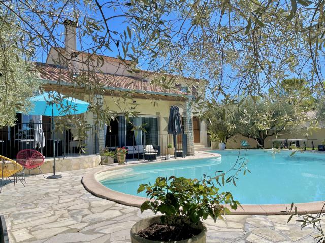 Maison vente à Alès, Saint-privat-des-vieux