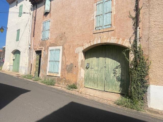 Maison vente à Béziers, Cazedarnes
