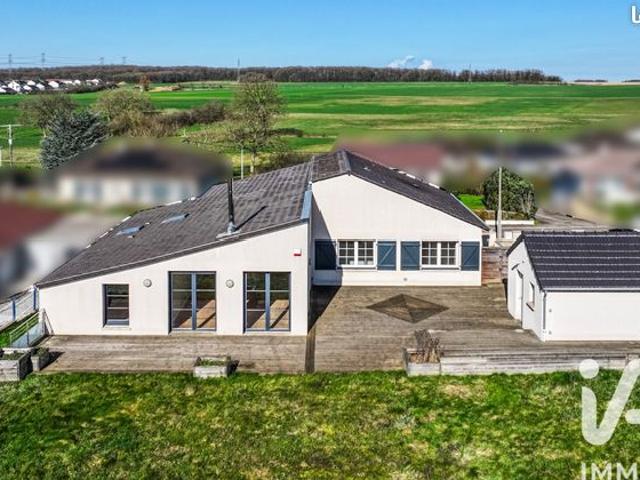 Maison vente à Thionville, Metzeresche