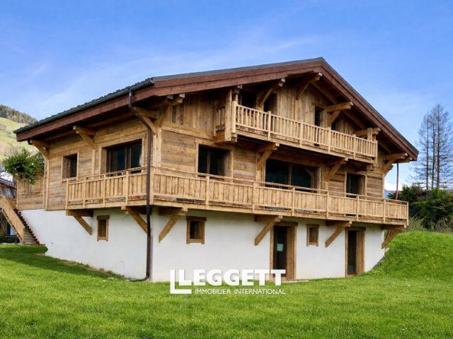 Maison vente à Bonneville, Megève