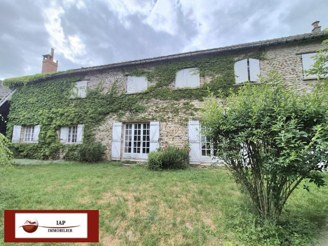 Maison vente à Mantes-la-Jolie, Orvilliers