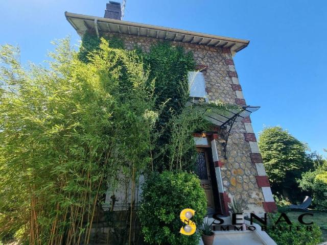 Maison vente à Argenteuil, Saint-leu-la-forêt
