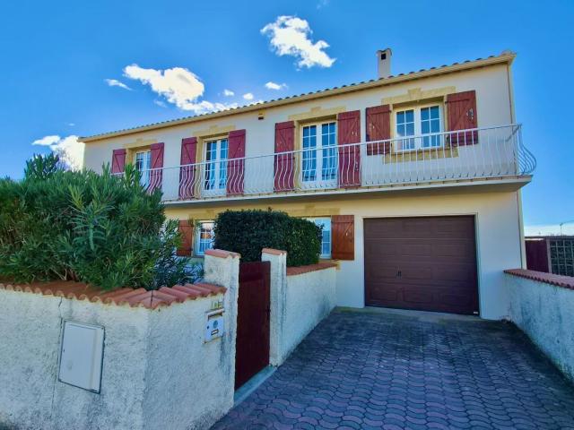 Maison vente à Béziers, Valros