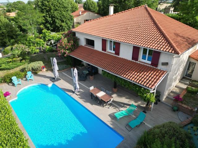 Maison vente à Toulouse, Quint-fonsegrives