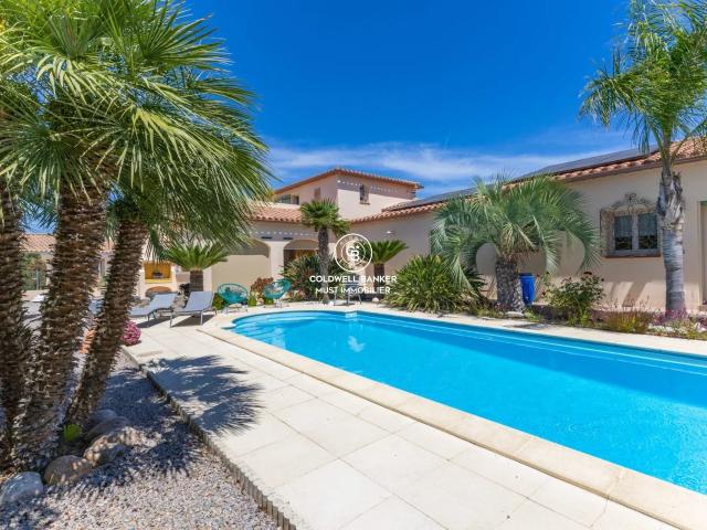 Maison vente à Perpignan, Cabestany