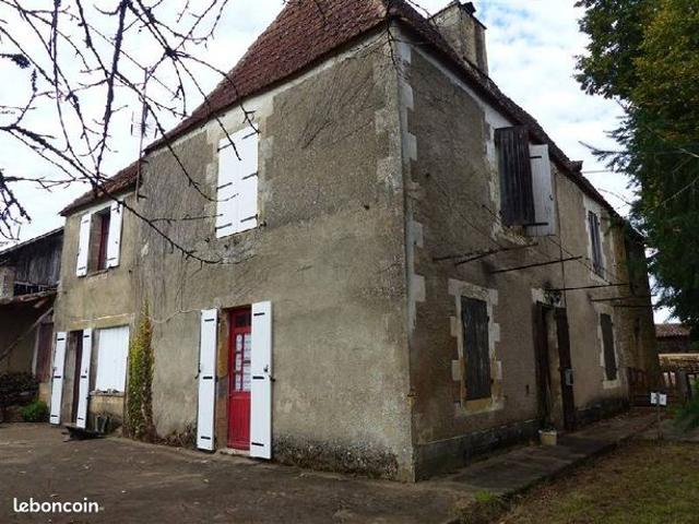 Maison vente à Mazeyrolles
