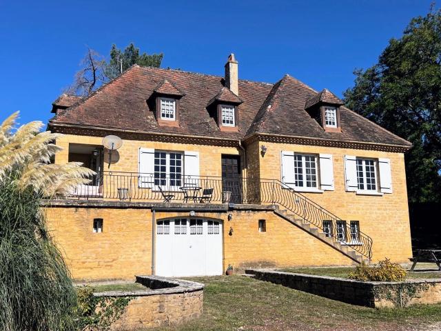 Maison vente à La Roque-Gageac, Dordogne