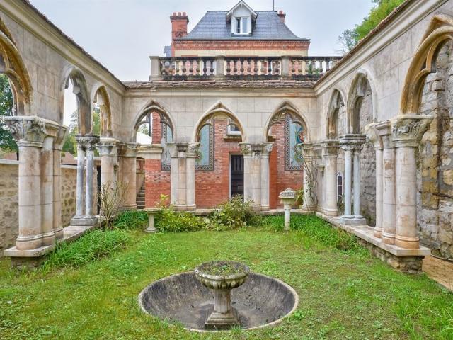 Maison vente à Chaponval, Auvers-sur-Oise