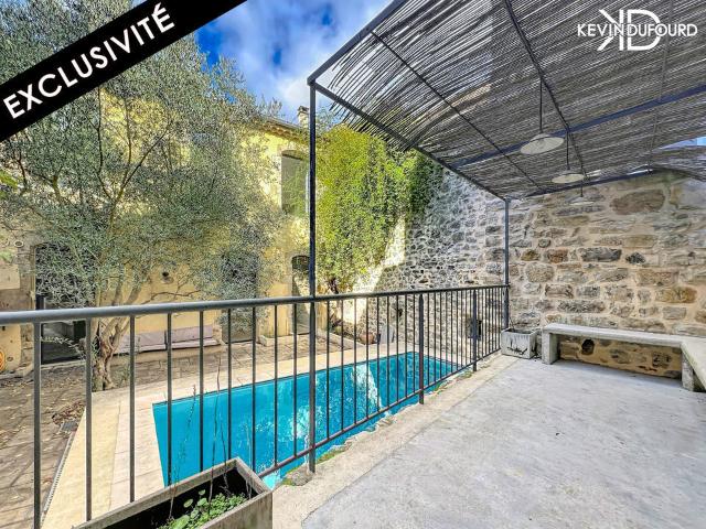 Maison vente à Aubenas, Ardèche