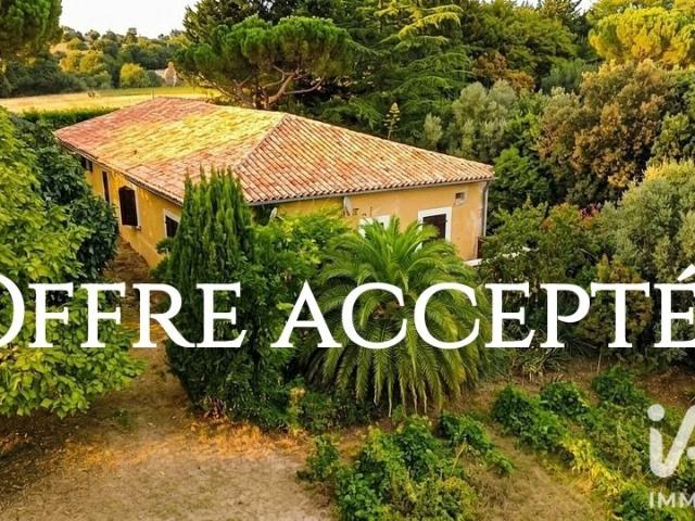 Maison vente à Saint-Martin de Las Oumettes, Mauroux