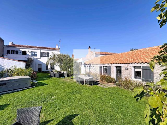 Maison vente à Les Sables-d'Olonne, Noirmoutier-en-l'ile