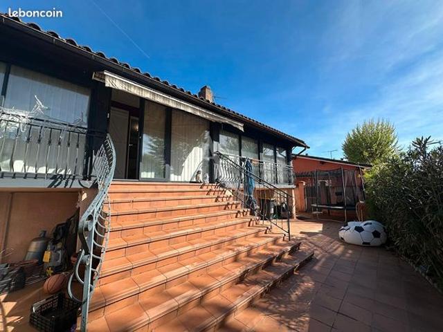 Maison vente à Toulouse, Bessières