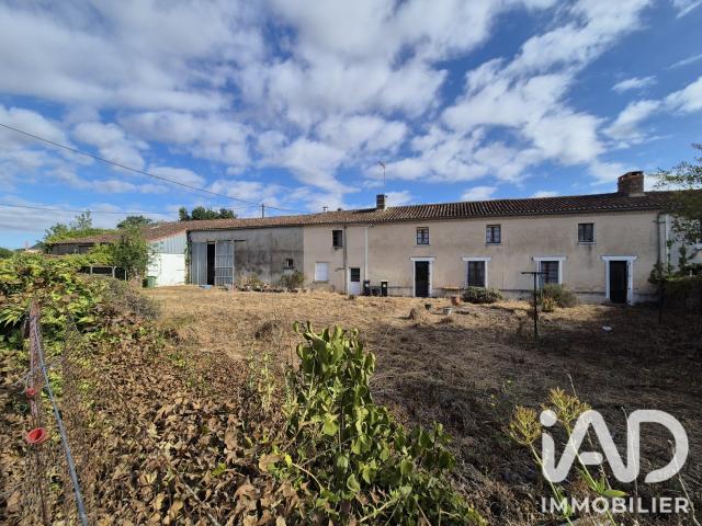 Maison vente à Cersay, Val en Vignes