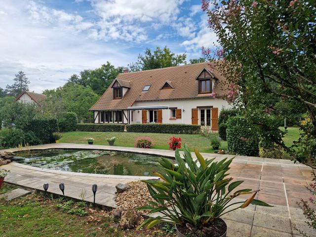 Maison vente à Romorantin-Lanthenay, Villefranche-sur-cher