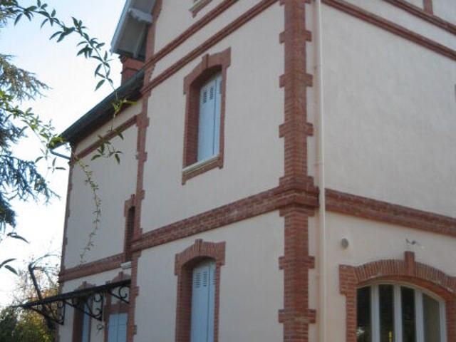 Maison location à Toulouse, Maubec