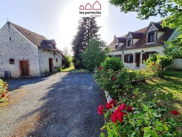 Maison vente à Pithiviers, Montliard