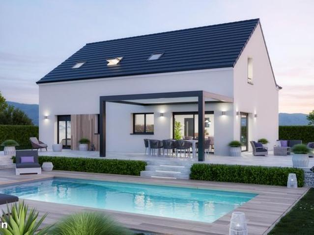 Maison vente à Provins, Salins