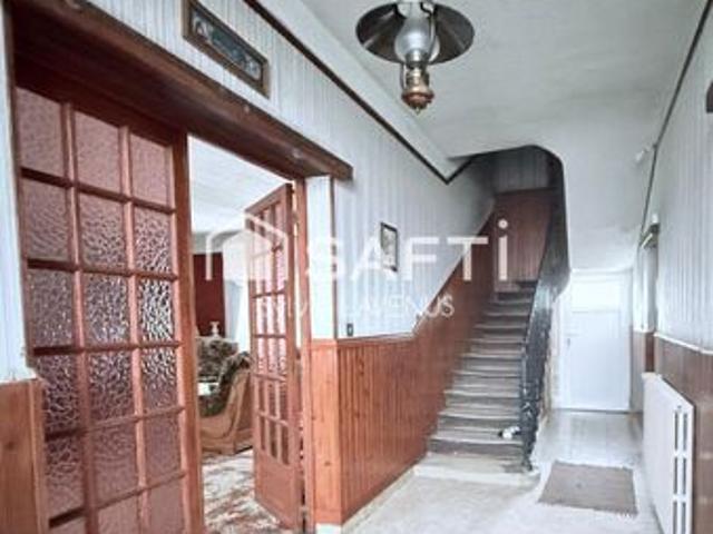 Maison vente à Soissons, Belleu