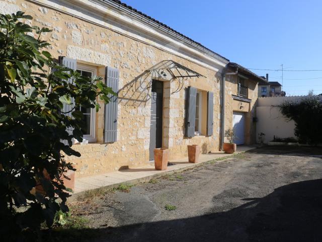 Maison vente à Bergerac, La Madeleine