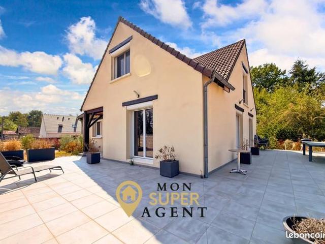 Maison vente à Melun, Châtillon-la-borde