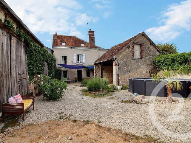 Maison vente à Vendôme, Selommes