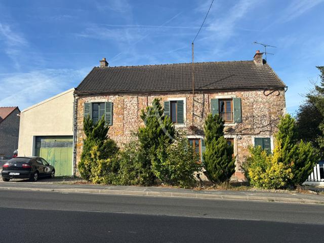 Maison vente à Valence-en-Brie, Seine-et-Marne