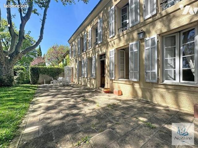 Maison vente à Aix-en-Provence, Bouches-du-Rhône